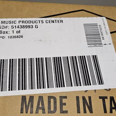 Gibraltar 9608OS Oversized Saddle Top Drum Throne — New, Original Sealed Retail Box image 5