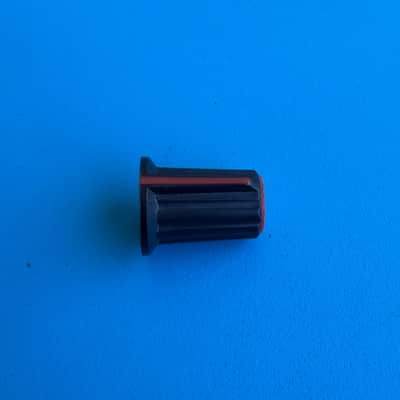 Panasonic RAMSA WR-S216 Mixer Part: Knob Cap Cover Red [2PCS] image 5