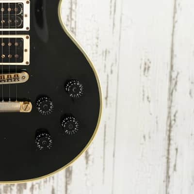 Greco EG800PB "Frampton" Les Paul Custom Copy - 3 Pickups - 1978 image 12