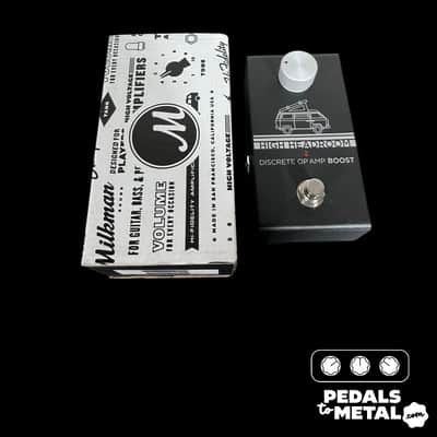 Milkman Pop Top Boost -x10227 image 1