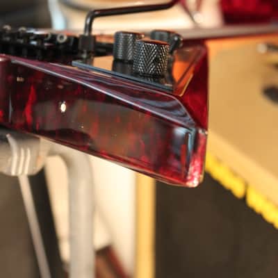 Jackson Randy Rhoads RR3  Crimson Swirl image 10