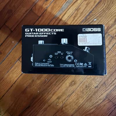 Boss GT-1000CORE 2020 BOX ONLY image 3
