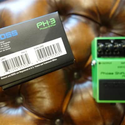 Boss PH-3 Phase Shifter image 3