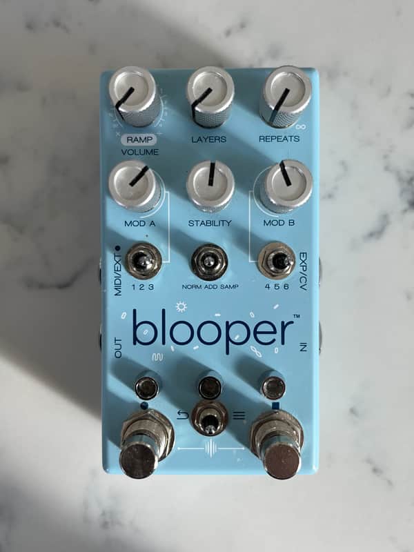 Chase Bliss Audio Blooper | Reverb