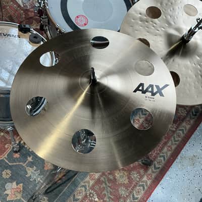 Sabian 12”  AAX O-Zone Splash Cymbal image 1