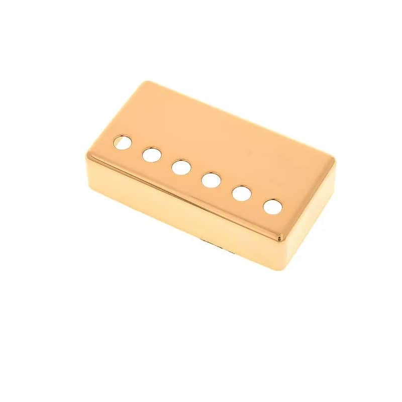 Gibson Bridge Humbucker Cover - Gold image 1