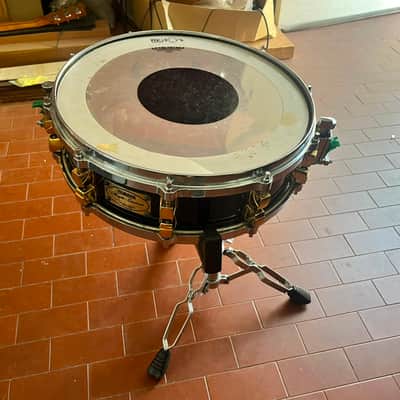 Yamaha Maple Custom 4x14" Snare Drum image 3