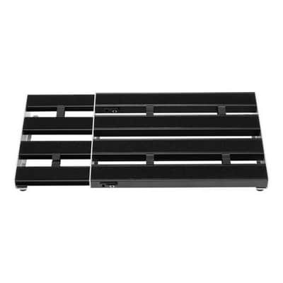 D'Addario PW-XPNDPB-02 XPND 2 Expandable Pedalboard – Large 4-Rail Guitar Effects Pedal Board image 14