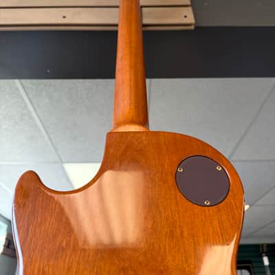 Gibson Les Paul Smartwood Standard 1997 Antique Natural image 15