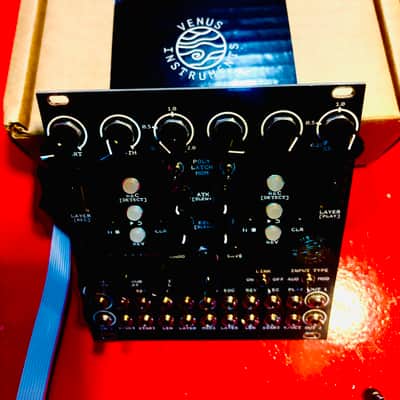 Venus Instruments Veno-Orbit Dual Sampler + CV Looper image 3