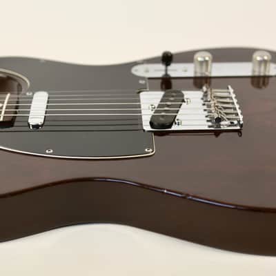 1981 Tokai TE-60RR Breezysound MIJ – Rare All Rosewood-Style Tele, 1-Piece Sen Body, Original Pickups, 7.39 lbs image 16