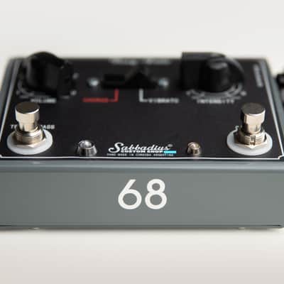 Sabbadius Tiny Vibe 68 UniVibe *Authorized Dealer* image 3