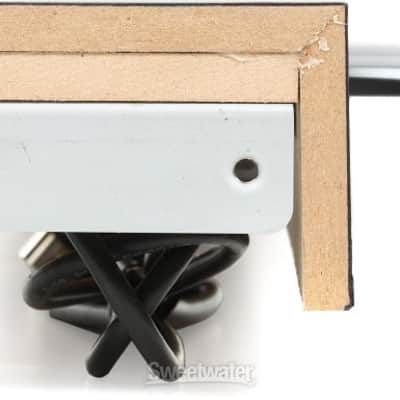 Kawai F-351 Triple Pedal Assembly for HML-2 Stand - Black (F351d1) image 3