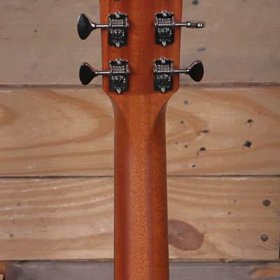 Yamaha FGX5 GL Red Label Acoustic/Electric Guitar Natural w/ Case image 7