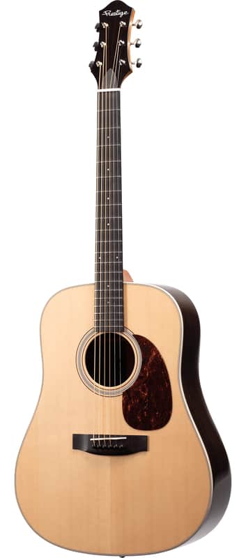 Prestige Legacy Dreadnought Spruce / Rosewood w/Case image 1