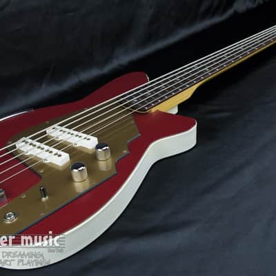 Reverend Rumblefish 5-String Bass - 50th Production Bass - USA Made image 3