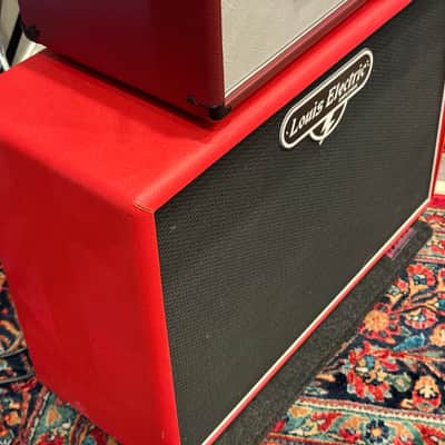Louis Electric KR12 Matching 2x12 cab 2010s image 4