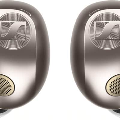 Sennheiser Momentum True Wireless 5 Earbuds - Cream image 2