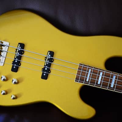 Markbass MB JP gold 4 GD PF image 3