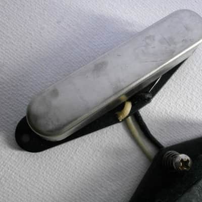 Telecaster Vintage Aged Relic HOT A5 Pickups SET Bridge Neck Hand Wound Fits Fender Q Tele image 4