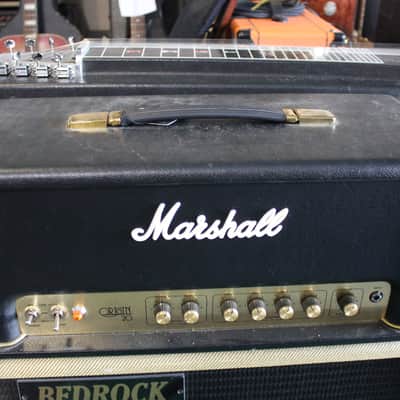 Marshall Orgin 20/All Tube 20 Watt Head image 1