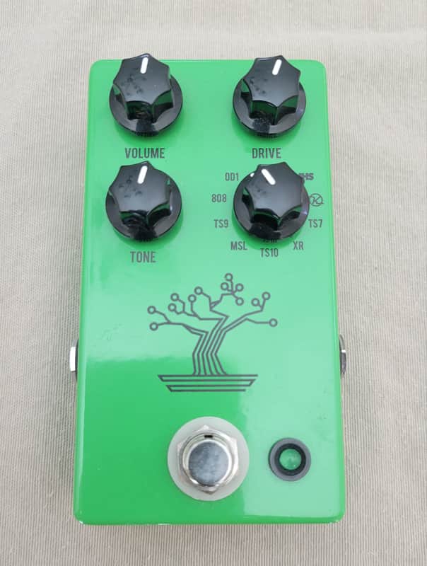 JHS Bonsai Overdrive 2018 - Present - Green image 1