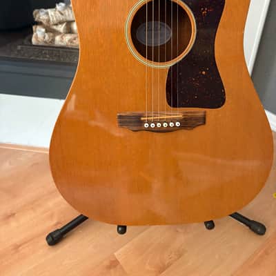 Guild D-15 1988 - Mahogany image 2