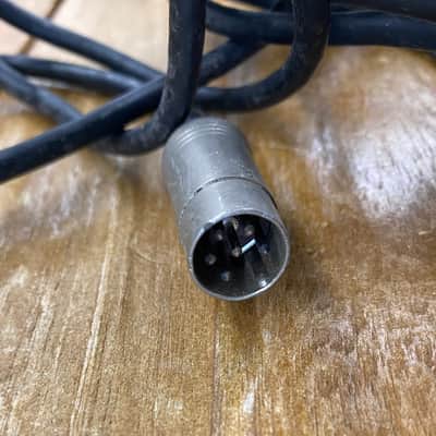 Vox 4-button Foot Switch for Super Beatle, Royal Guardsman, etc. 1960's image 4
