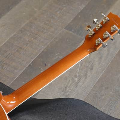 Minty! 2024 Gibson Hummingbird Standard EC Acoustic Guitar Lightburst + OHSC image 18