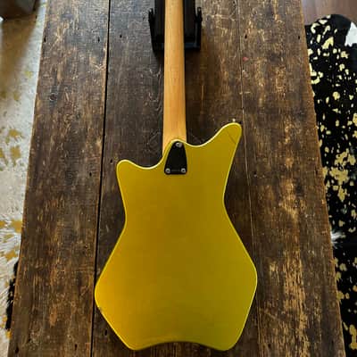 FujiGen PP3-950 Japan Only Shonen Knife Signature Model. Japanese Punk! image 8