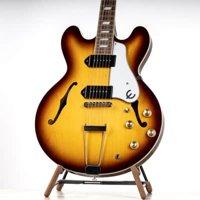 Gibson Epiphone USA Casino, Vintage Burst | Demo image 1
