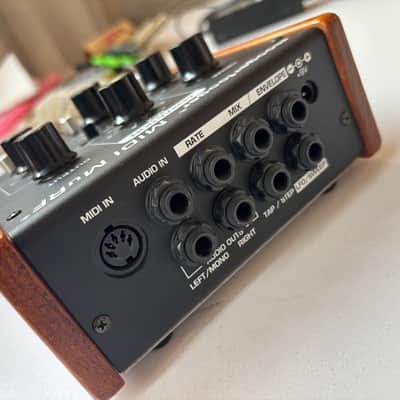 Moog MF-105M Moogerfooger MIDI MuRF 2009 - Black image 3
