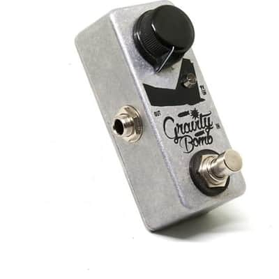 Coppersound Gravity Bomb Boost Effects Pedal image 2