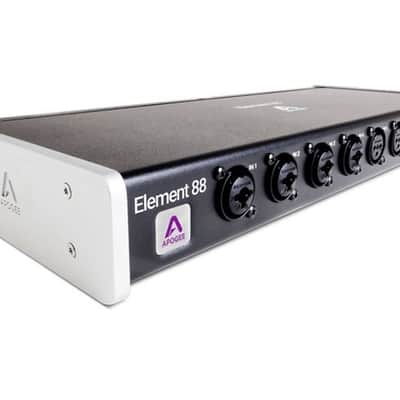 Apogee Element 88 Thunderbolt Audio Interface | Reverb