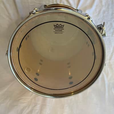 Pearl Prestige Custom 8500 MLX Series 1987 - Liquid Amber image 4