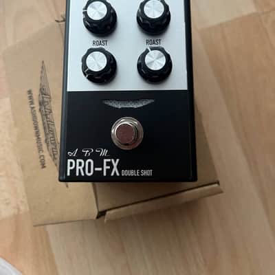 Ashdown Pro-FX Double Shot 2021 - Present - Silver / Black image 4