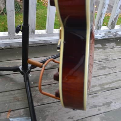 Immagine Polytone Improv I Archtop Jazzbox - RARE - Japan - 15