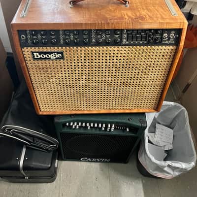 Mesa Boogie Mark V 3-Channel 90-Watt 1x12" Guitar Combo 2009 - Present - Various image 1