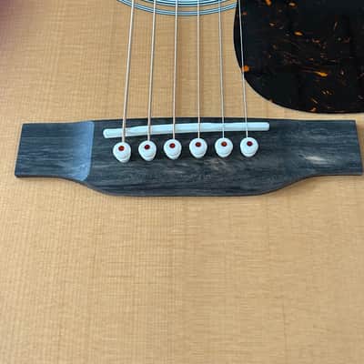 Martin D-28 Satin Amberburst #2770097 / 4lbs. 6.6 oz image 13