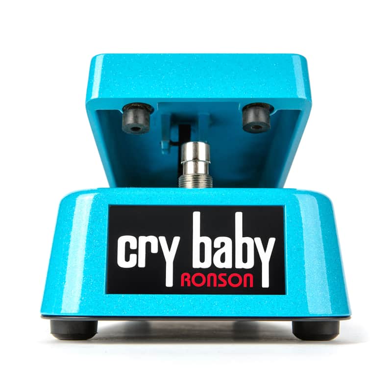 Dunlop MR95LTD Mick Ronson Signature Cry Baby Wah - IN STOCK - FREE SHIPPING TO USA image 1