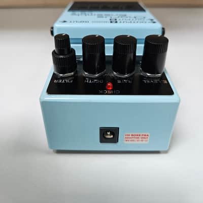 Boss CE-5(a) Chorus Ensemble (Dark Gray Label) 2001 - Present - Blue Bild 4