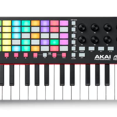 Immagine AKAI PROFESSIONAL APC Key 25 MK2 - 2