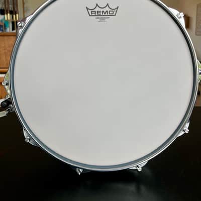 Sonor Designer Series Maple Light piccolo snare drum (DS-1404ML) 1998 - Black stain image 10