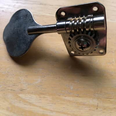 Schaller Bass 1970’s - Nickel image 1