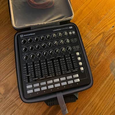 Novation Launch Control XL MKII MIDI DAW Controller | Reverb