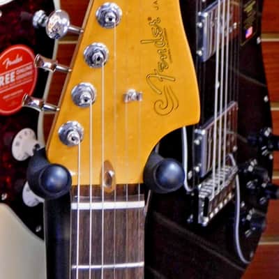 2025 Fender American Professional Classic Jazzmaster Electric Guitar w/Gig Bag! VERY NICE!!! image 7