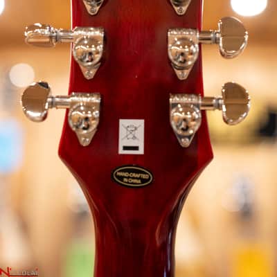 Epiphone SG Standard, Cherry image 12