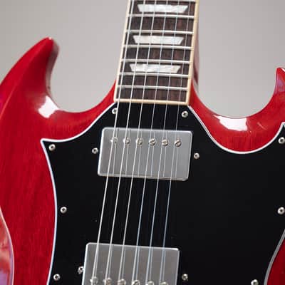 2024 Gibson USA SG Standard - in Cherry Red image 5