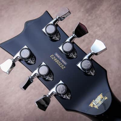 ESP MIJ Custom Shop Original Series Eclipse CTM/DB "Purple Peel + Ebony" (2024) image 12