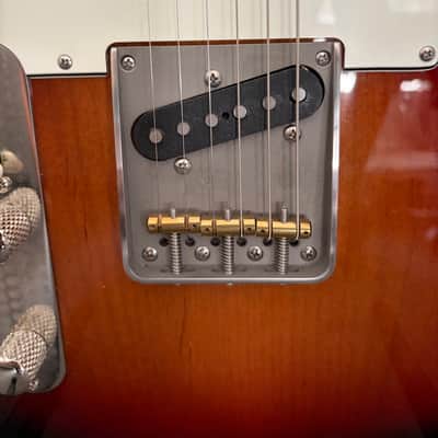Fender American Professional II Telecaster Left-Handed image 8
